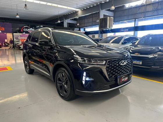CAOA CHERY TIGGO 7 PRO 1.5 TCI FLEX HYBRID CVT
